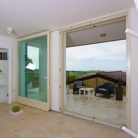 Nyaraló Villa Orizzonte