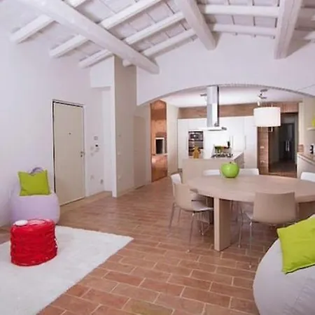 Nyaraló Villa Orizzonte