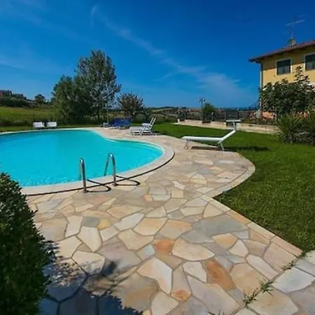 Villa Orizzonte Nyaraló