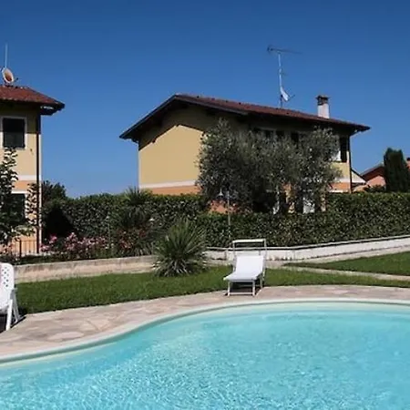 Villa Orizzonte * San Costanzo